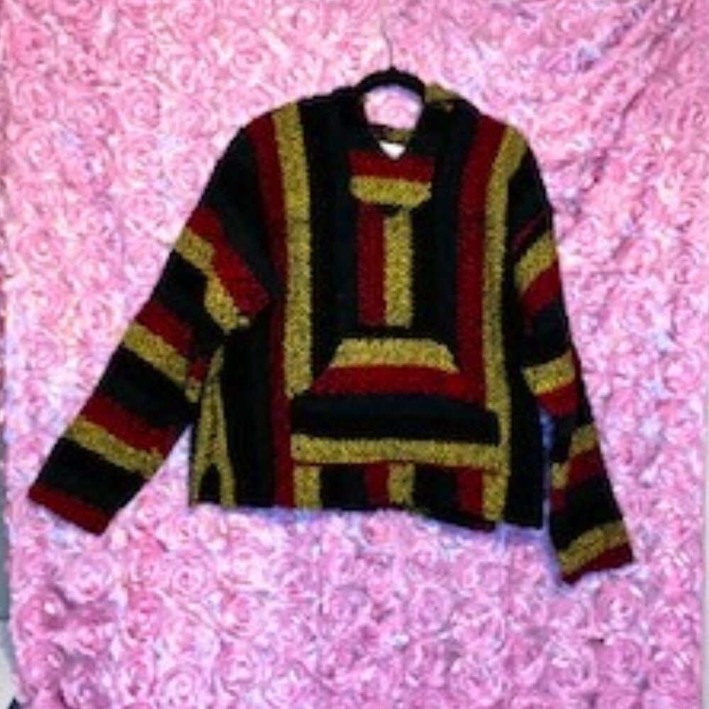 Yankee Forge Baja Shirt - Rasta Multi Colored